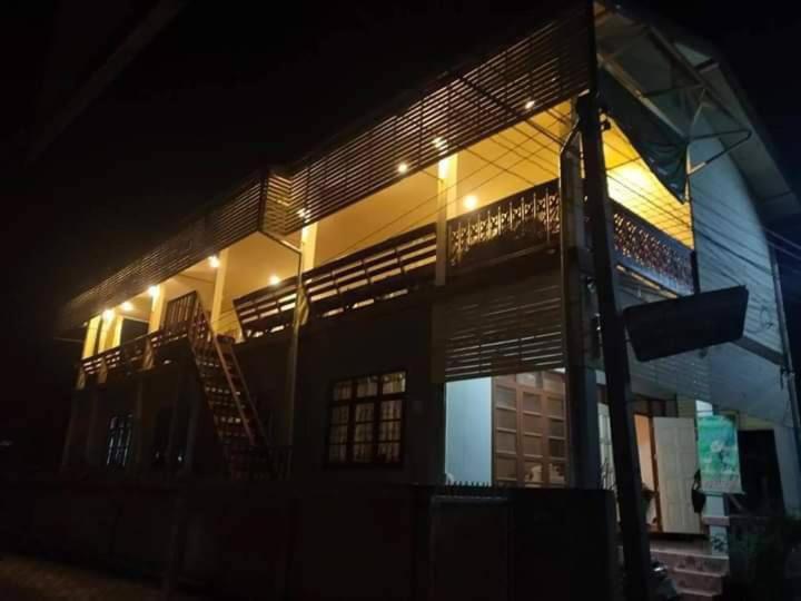 โฮมสเตย์ภูมิใจ เชียงคาน ซอย 17 Loei Eksteriør billede